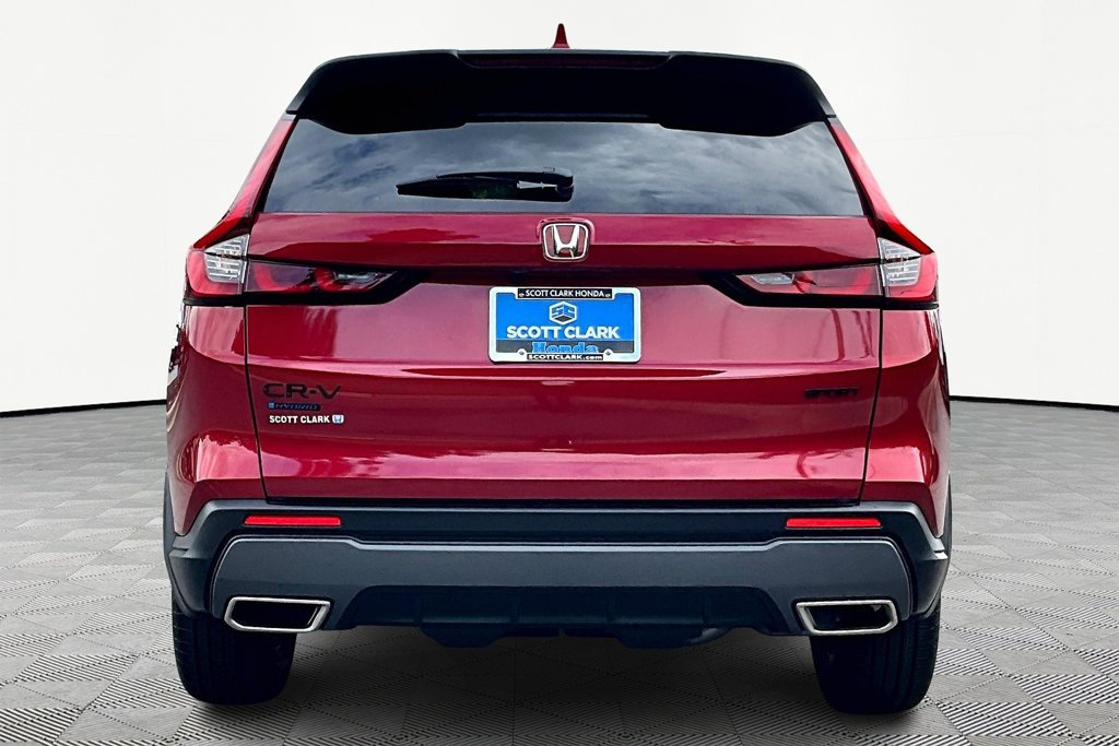 New 2027 Honda CR-V Sport image 4