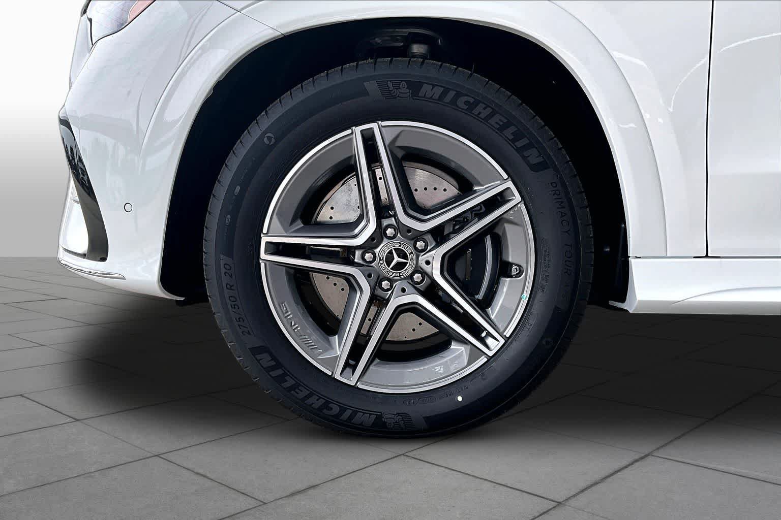 New 2026 Mercedes-Benz GLE 450 4MATIC image 21
