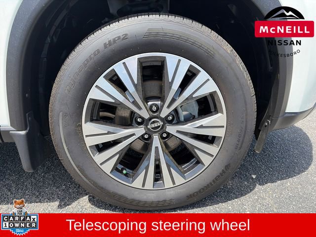 Used 2023 Nissan Rogue SV AWD/4WD image 10