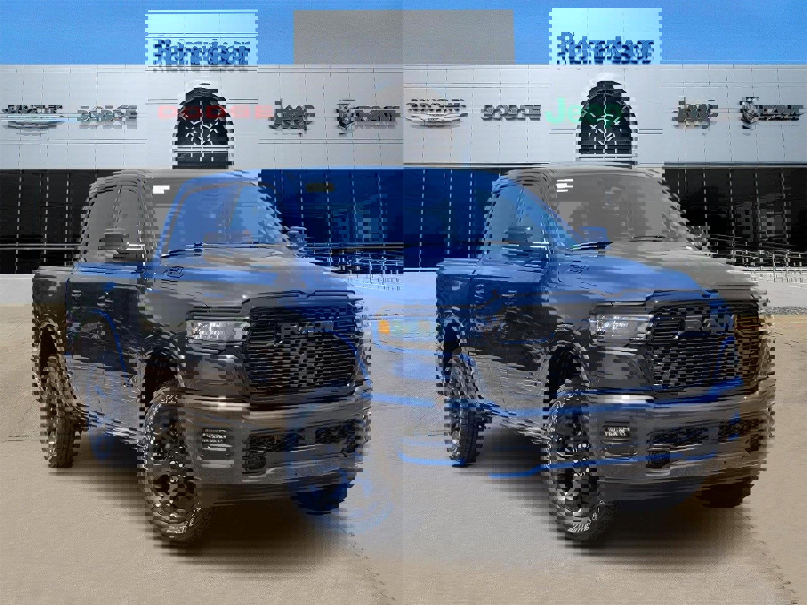 New 2026 RAM 1500 Lone Star