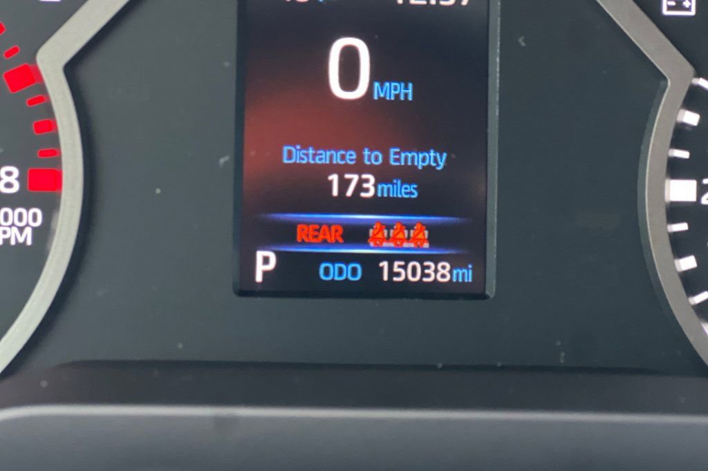 Used 2024 Toyota Tundra SR5 w/ SR5 Premium Package image 21