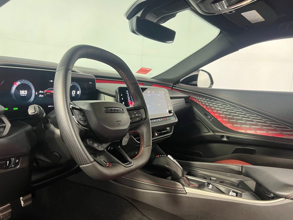 Used 2024 Dodge Charger R/T w/ Plus Group image 21