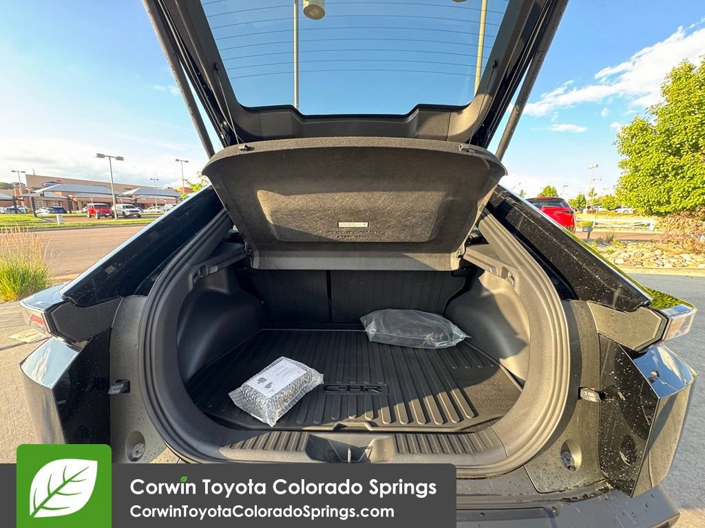New 2026 Toyota C-HR AWD/4WD image 27