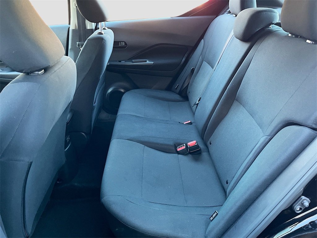 Certified 2024 Nissan Kicks S image 24