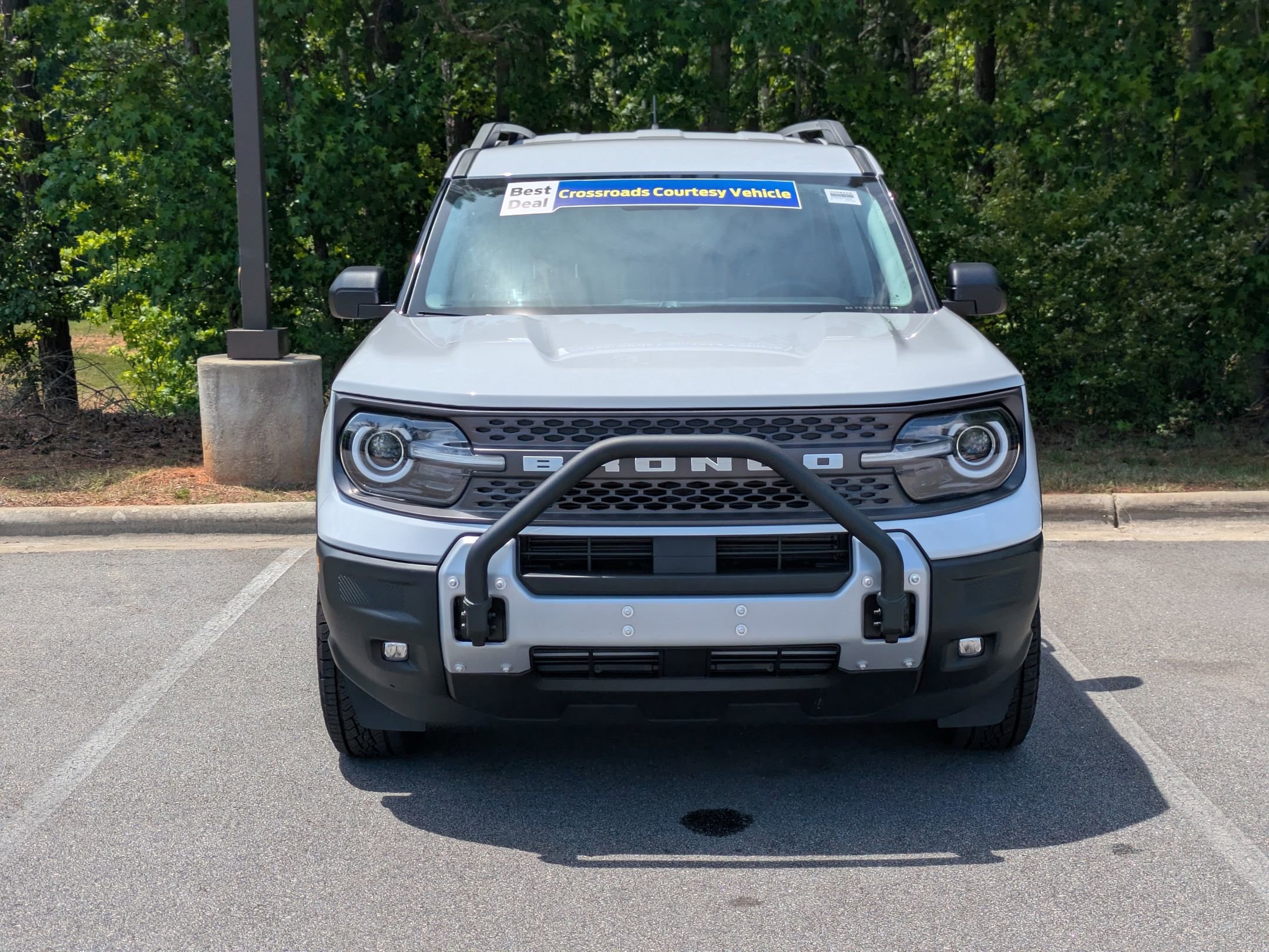 New 2025 Ford Bronco Sport Big Bend AWD/4WD image 7
