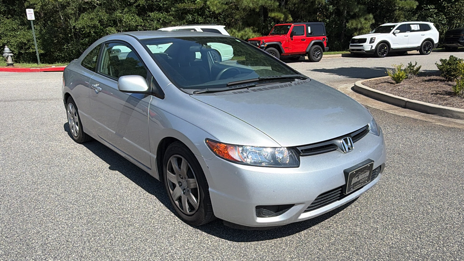 Used 2008 Honda Civic LX image 5