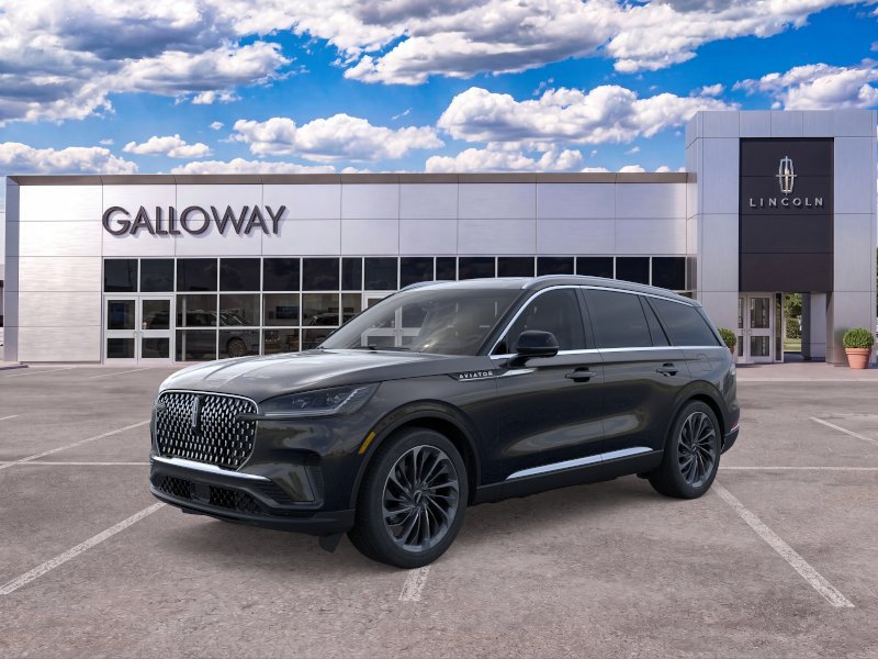 New 2026 Lincoln Aviator Reserve AWD/4WD image 1