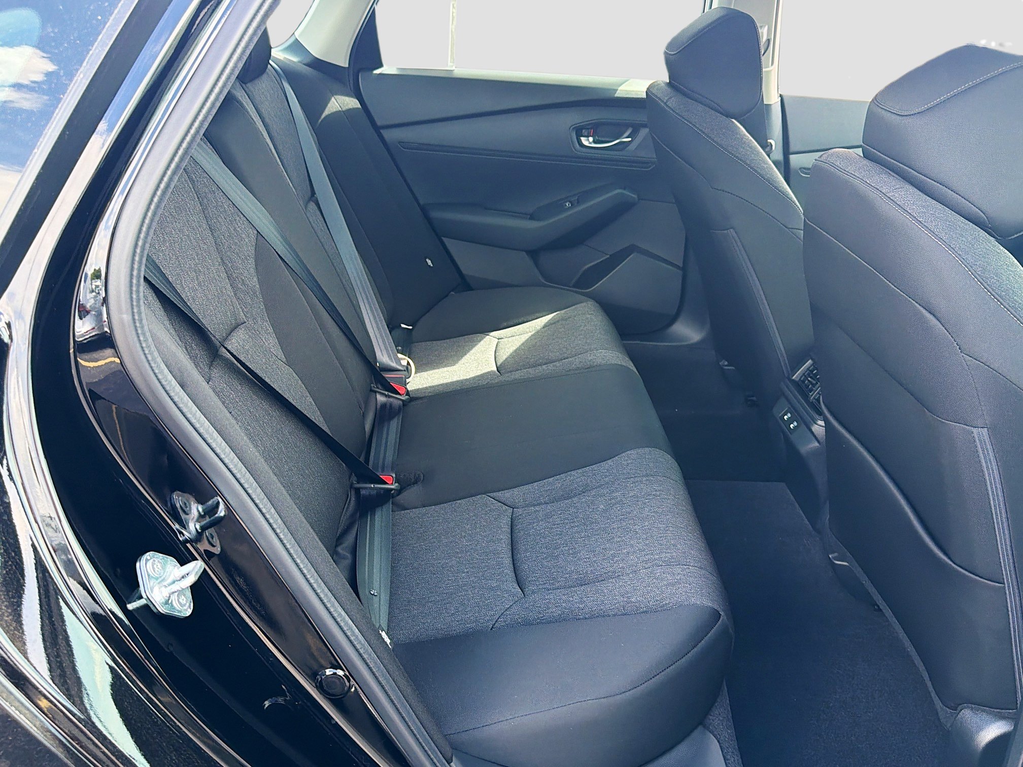 New 2026 Honda Accord LX image 23
