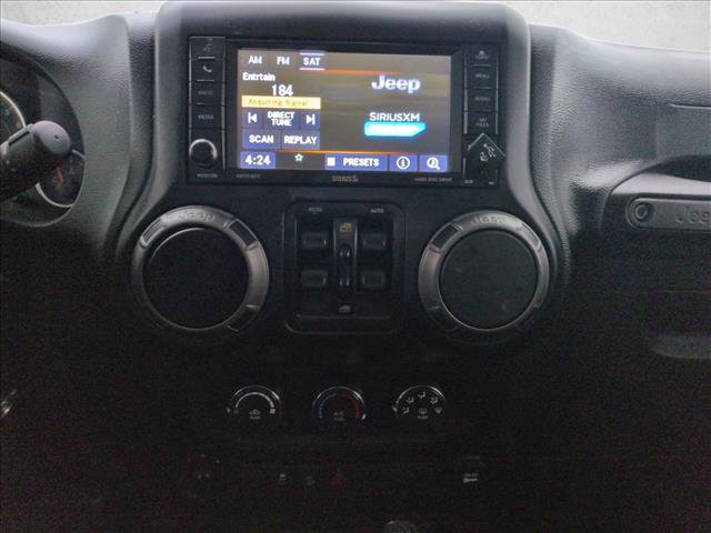 Used 2018 Jeep Wrangler Unlimited Sport S image 13