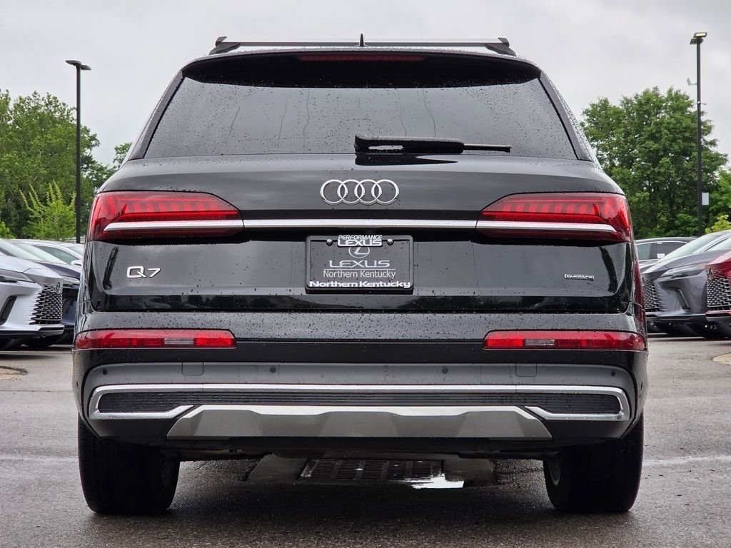 Used 2023 Audi Q7 2.0T Premium Plus AWD/4WD image 30