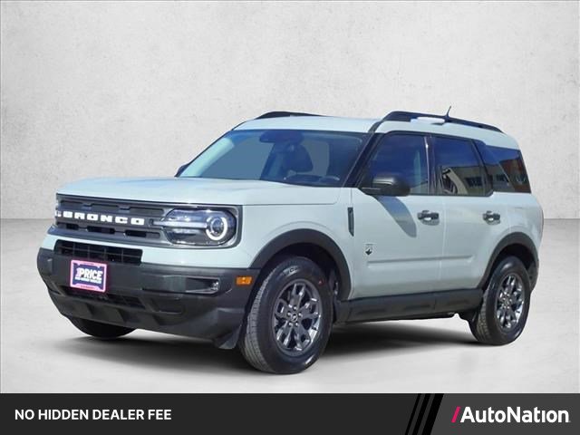 Used 2024 Ford Bronco Sport Big Bend w/ Convenience Package AWD/4WD image 1