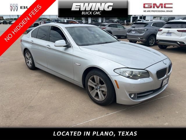 Used 2012 BMW 528i Sedan RWD image 1