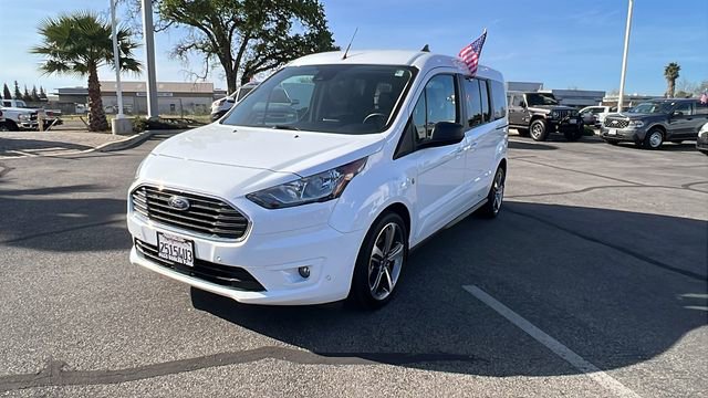Used 2022 Ford Transit Connect XLT image 7