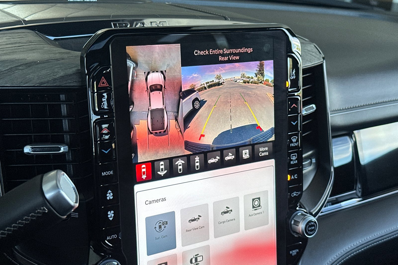 New 2025 RAM 3500 Limited image 19