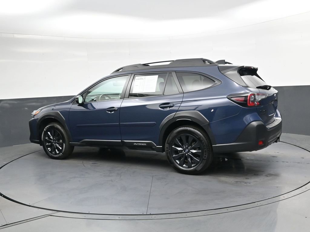 Used 2024 Subaru Outback Onyx Edition image 6