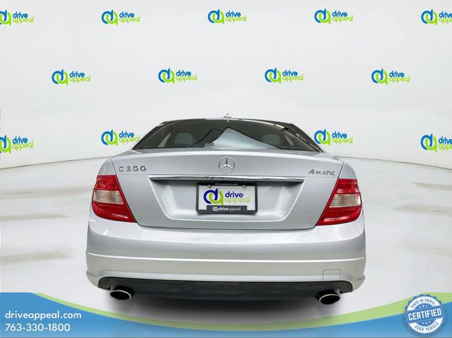 Used 2011 Mercedes-Benz C 300 4MATIC Sedan image 7