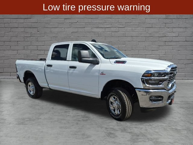 New 2026 RAM 2500 Tradesman w/ Chrome Appearance Group AWD/4WD image 11