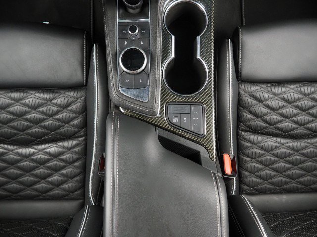 Used 2022 Cadillac CT4 V Blackwing w/ Carbon Fiber 1 Package RWD image 29