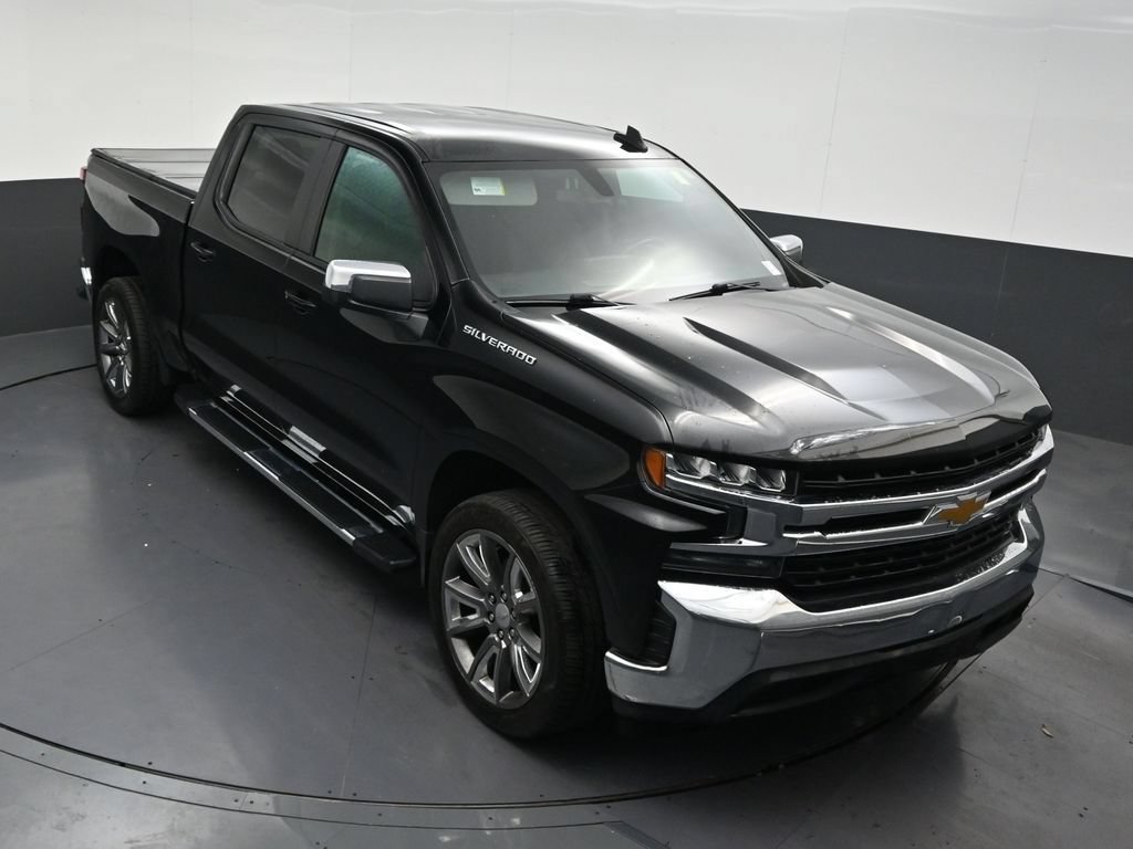 Used 2020 Chevrolet Silverado 1500 LT w/ All-Star Edition RWD image 21