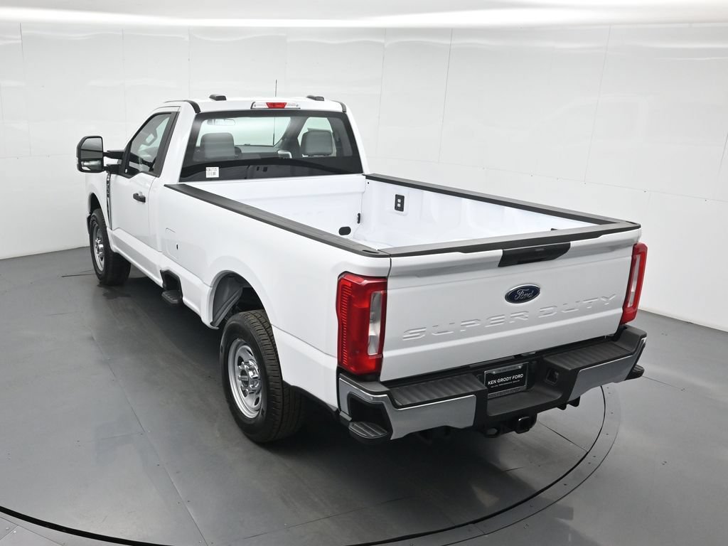 New 2026 Ford F350 XL w/ XL Chrome Package RWD image 32