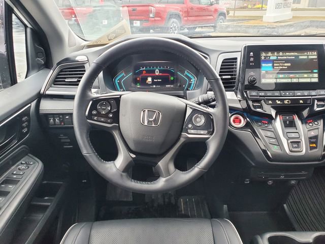 Used 2024 Honda Odyssey Elite image 14