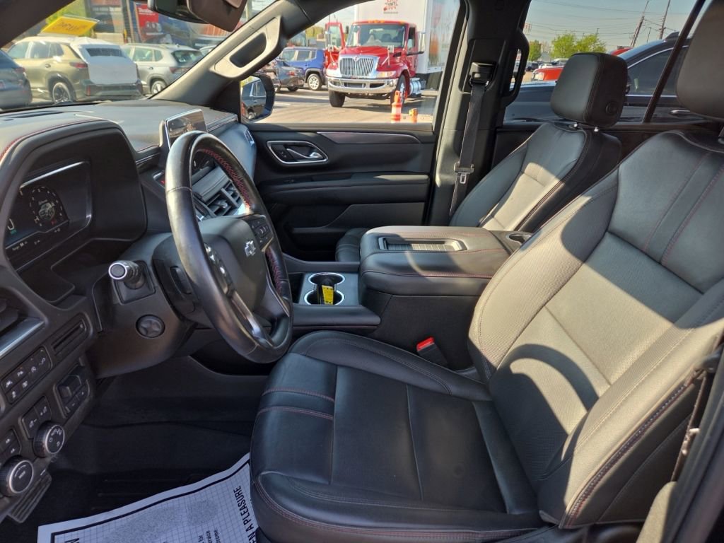 Used 2022 Chevrolet Tahoe RST w/ Sport Performance Package image 16