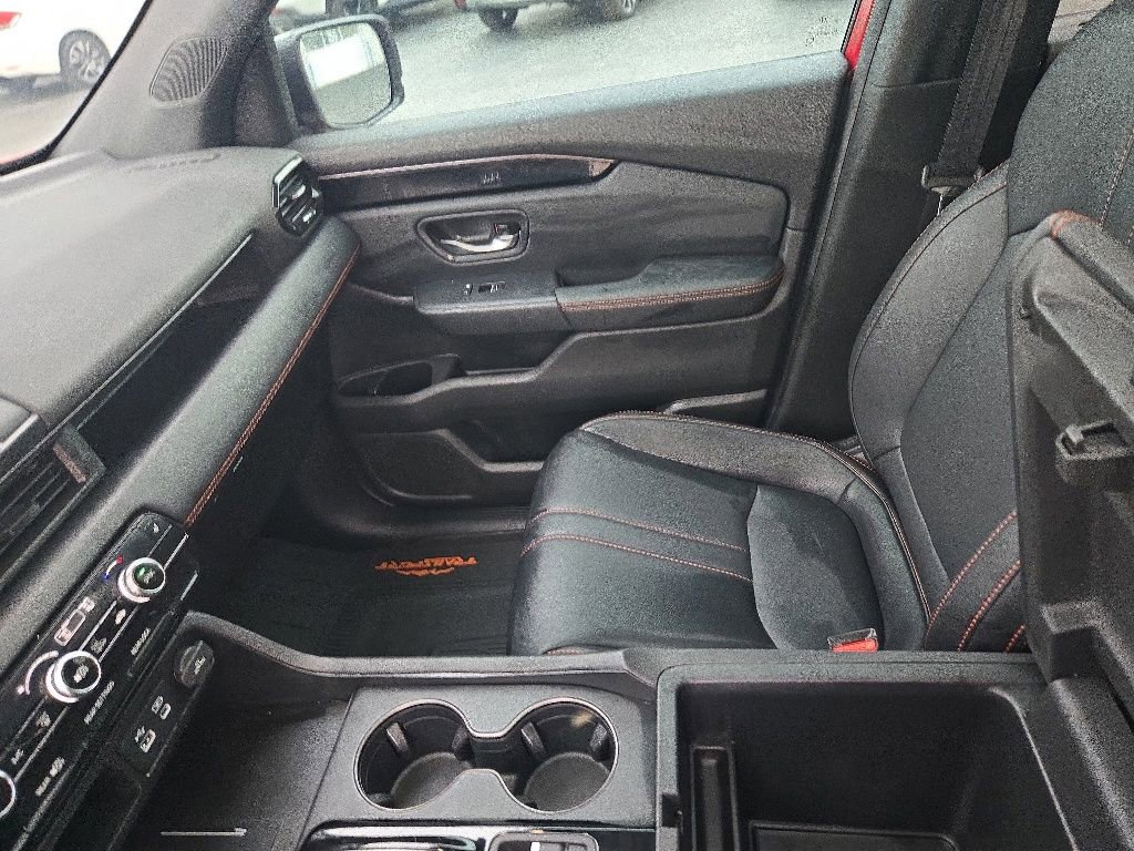 Certified 2024 Honda Pilot TrailSport image 22