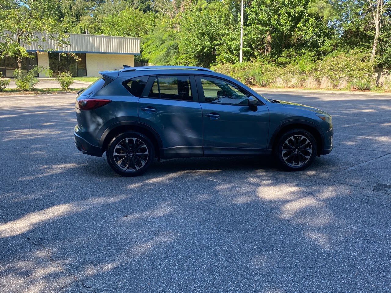 Used 2016 MAZDA CX-5 Grand Touring FWD image 4