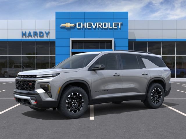 New 2027 Chevrolet Traverse Z71 AWD/4WD image 2