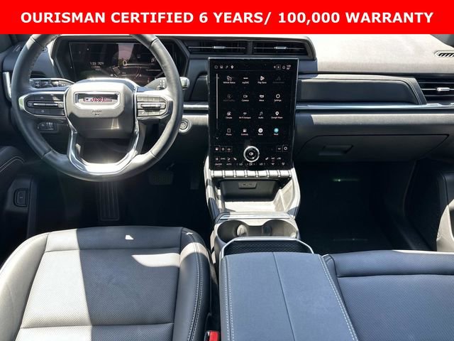 Certified 2025 GMC Terrain Elevation w/ Elevation Premium Package AWD/4WD image 19