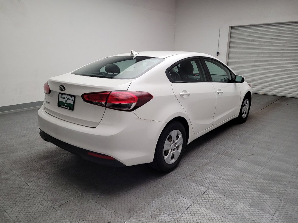 Used 2018 Kia Forte LX FWD image 9