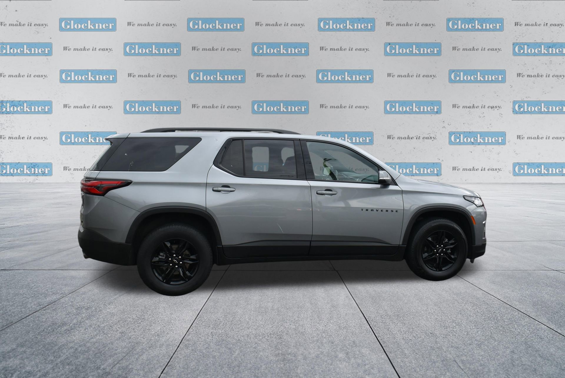 Used 2023 Chevrolet Traverse LT FWD image 4