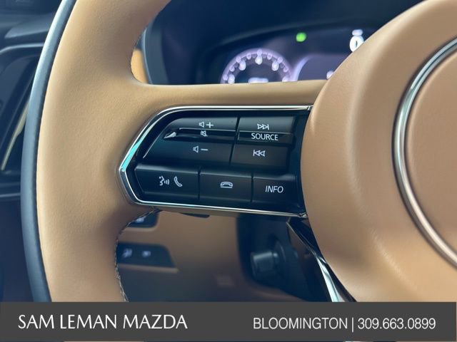 Used 2025 MAZDA CX-70 3.3 Turbo S w/ Premium Plus image 11