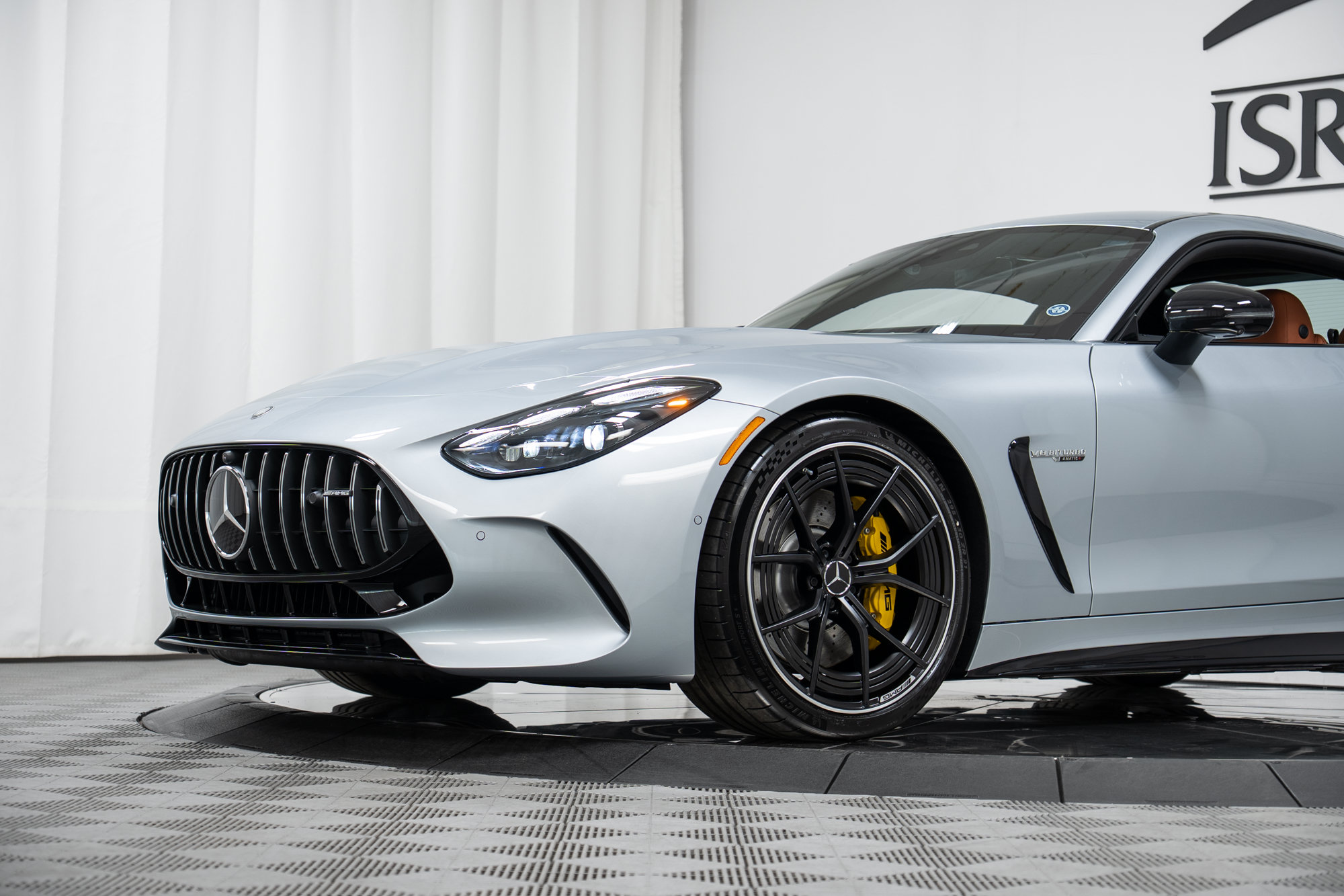 New 2026 Mercedes-Benz AMG GT 55 image 29