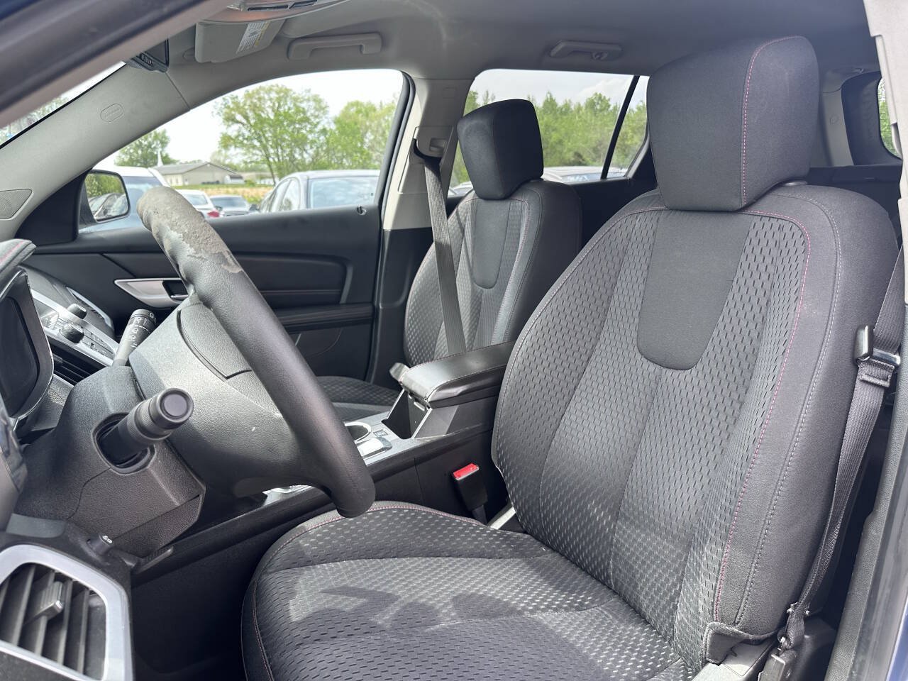 Used 2011 GMC Terrain SLE FWD image 13