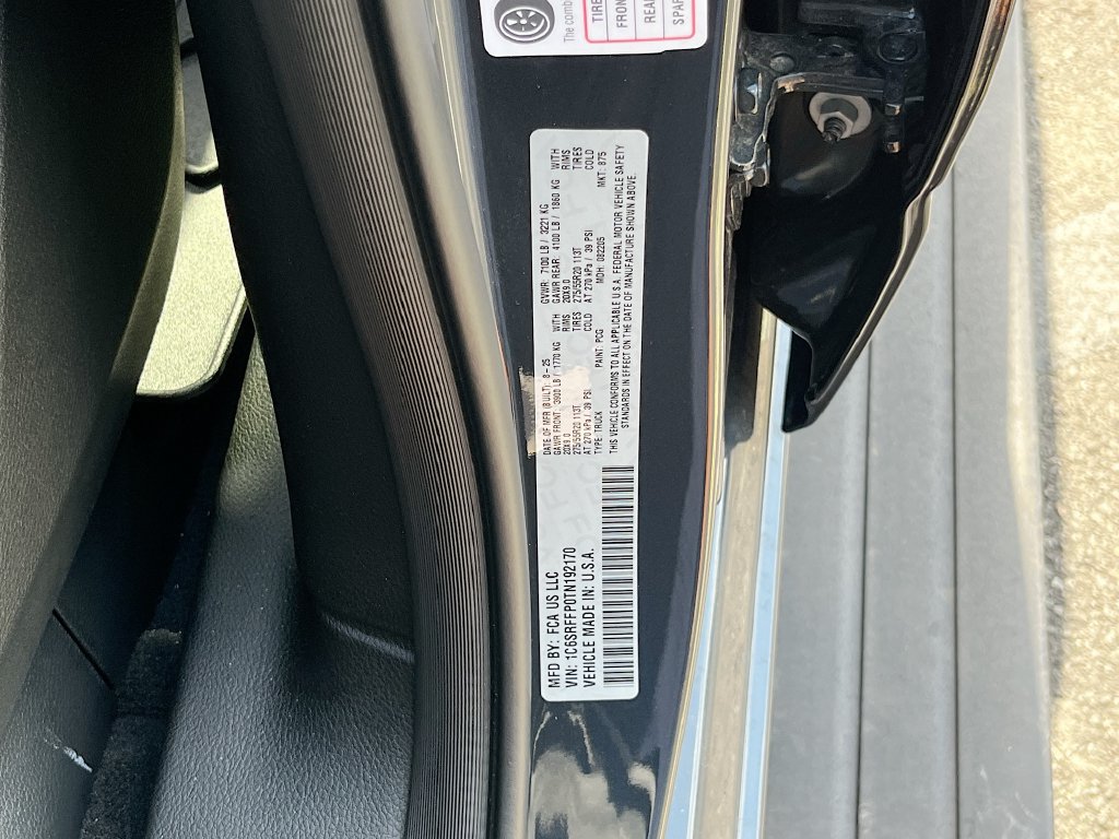 New 2026 RAM 1500 Big Horn AWD/4WD image 31