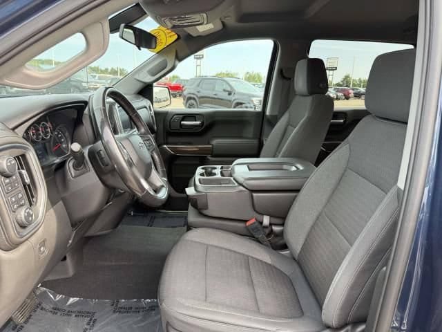 Used 2020 Chevrolet Silverado 1500 RST AWD/4WD image 10