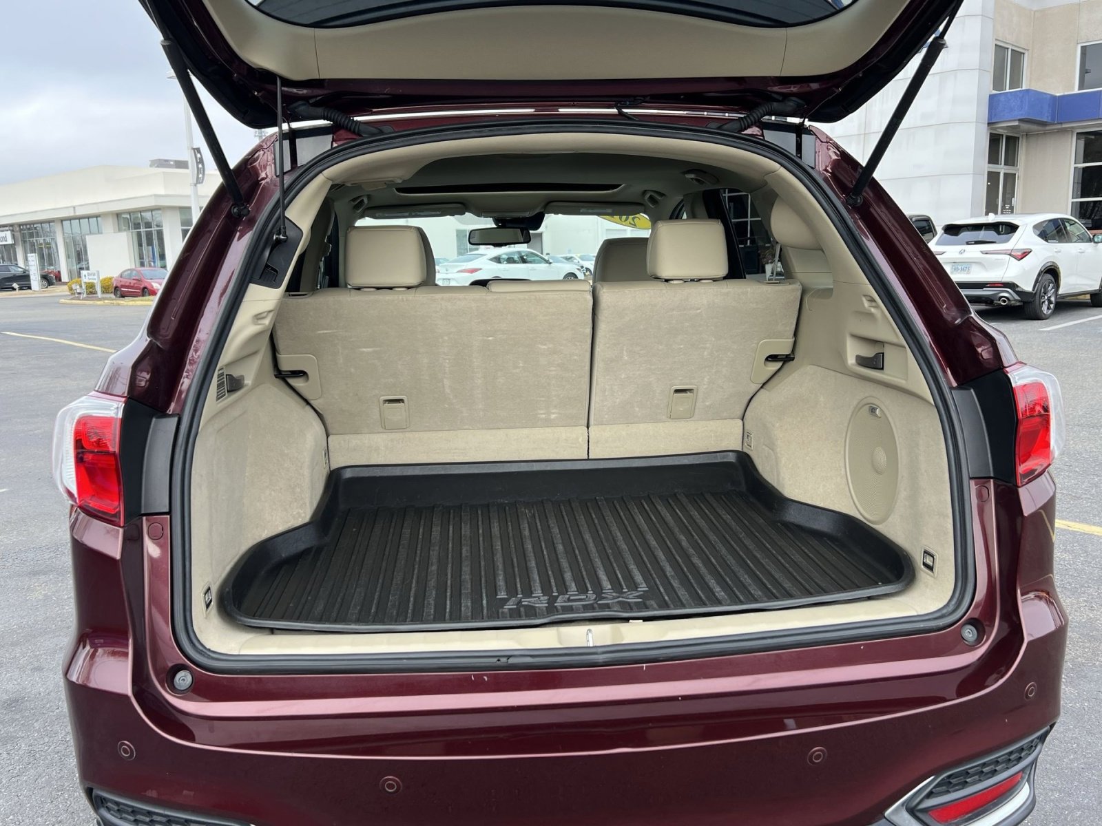 Used 2018 Acura RDX AWD w/ Advance Package image 28