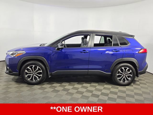 Used 2024 Toyota Corolla Cross S w/ Moonroof Package image 5