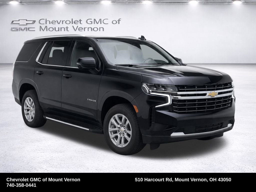 Used 2023 Chevrolet Tahoe LT AWD/4WD image 22