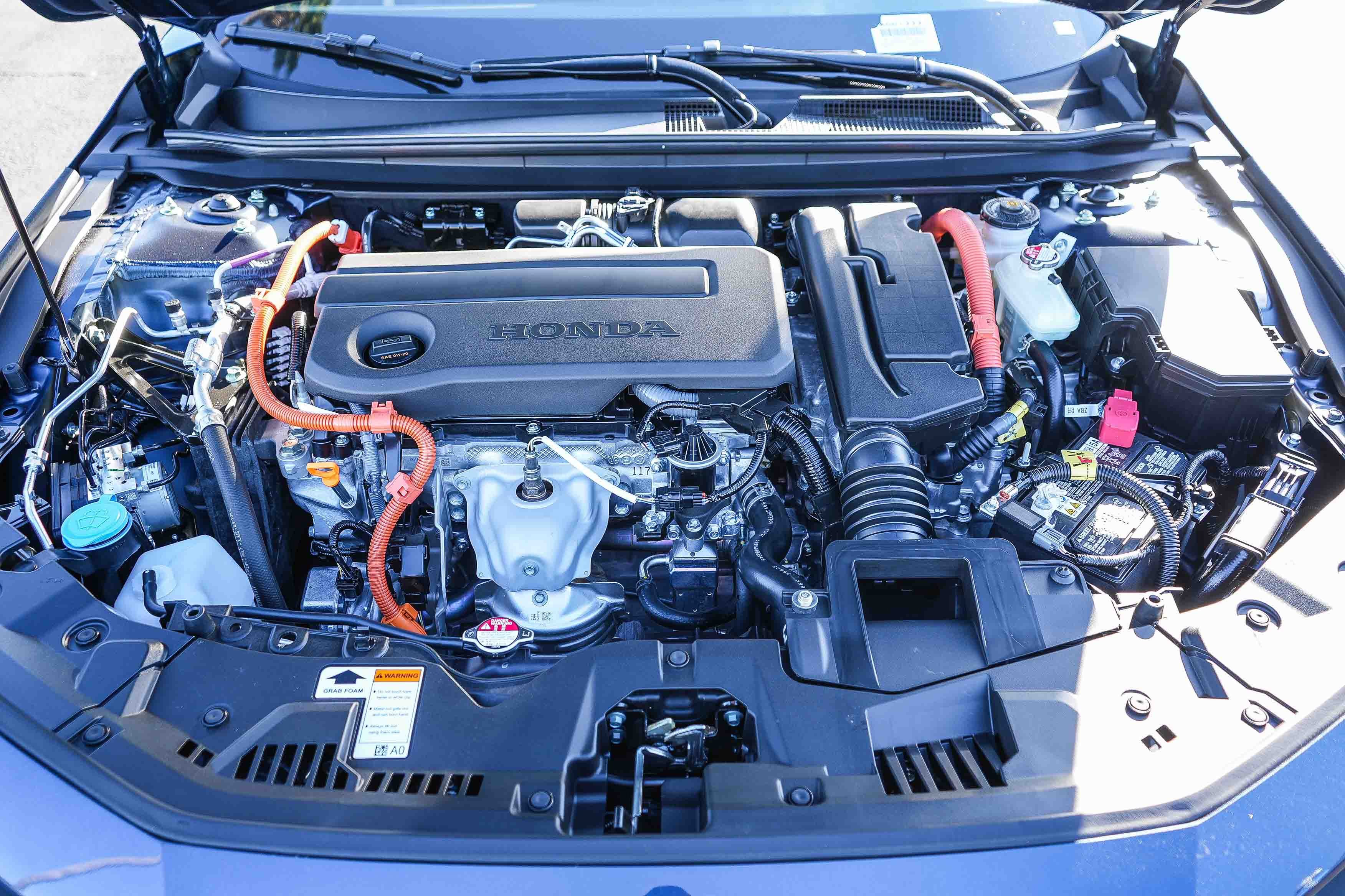 New 2026 Honda Accord EX-L image 14