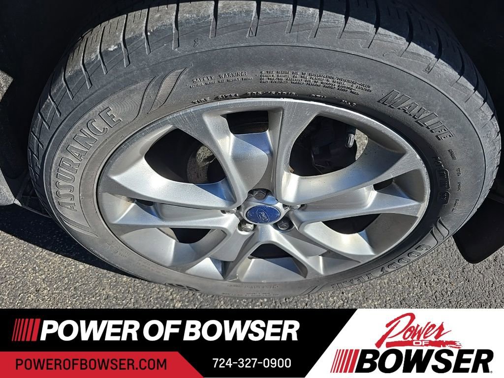 Used 2016 Ford Escape Titanium image 7