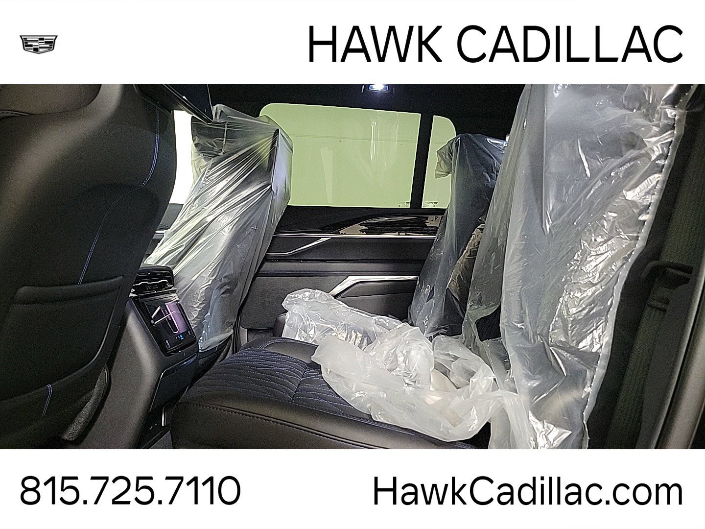 New 2026 Cadillac Escalade IQ Sport 1 image 13