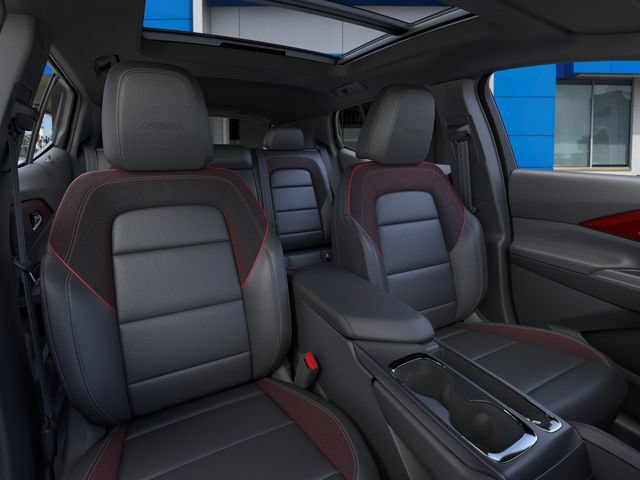 New 2026 Chevrolet Equinox EV RS w/ Convenience Package II FWD image 16