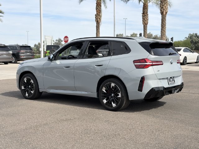 Certified 2026 BMW X3 xDrive30i w/ M Sport Package AWD/4WD image 9