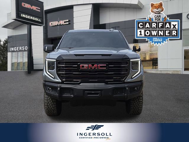 Used 2024 GMC Sierra 1500 AT4X image 22