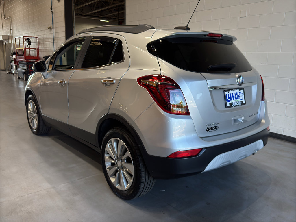 Used 2017 Buick Encore Preferred FWD image 3