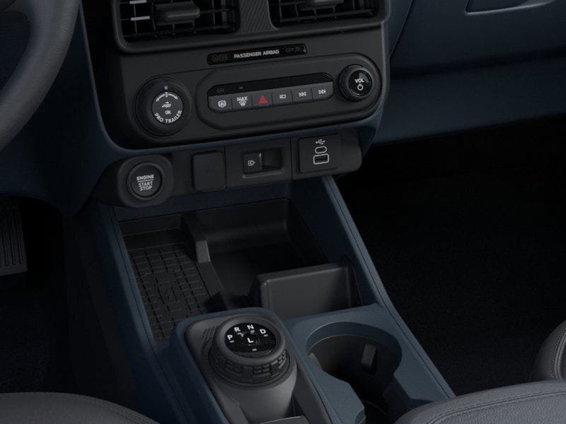 New 2025 Ford Maverick Lariat w/ Black Appearance Package AWD/4WD image 16