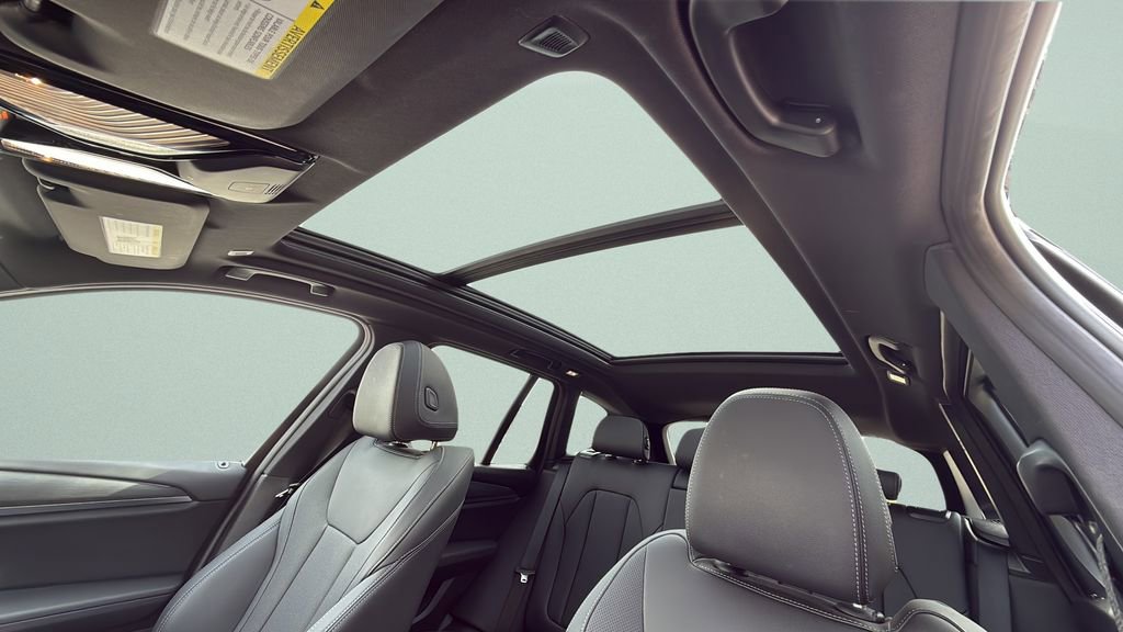 Certified 2023 BMW X3 sDrive30i w/ Premium Package w/ZPA image 15