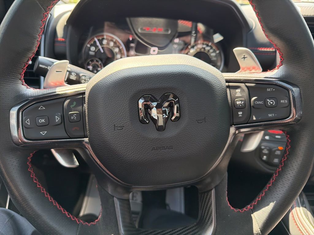 Used 2022 RAM 1500 TRX w/ TRX Level 2 Equipment Group AWD/4WD image 22